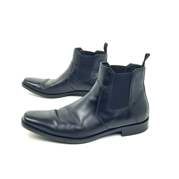 hugo boss portland mid chelsea boot